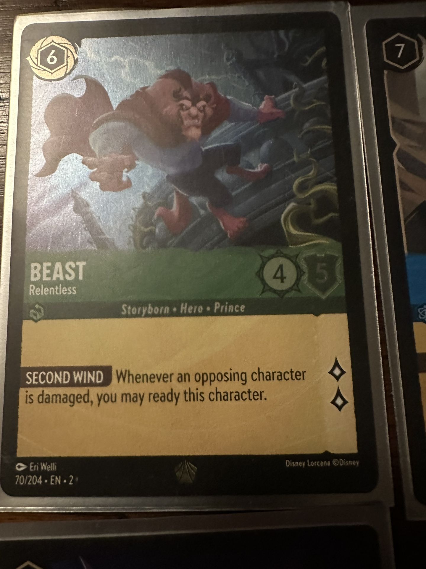Lorcana Cards