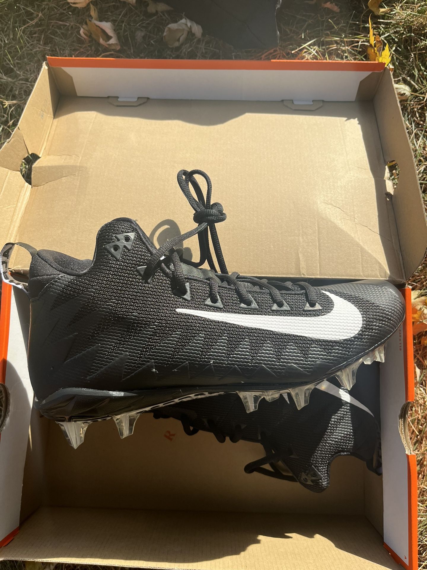 Football Cleats And Accessories