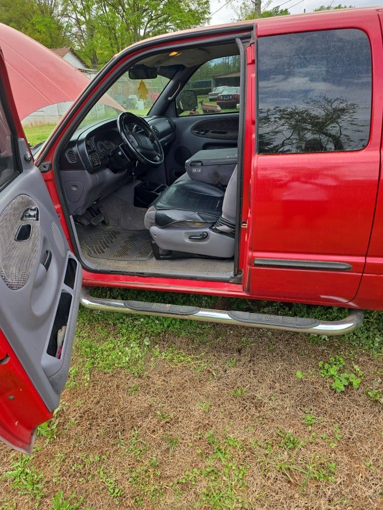2001 Dodge Ram 1500