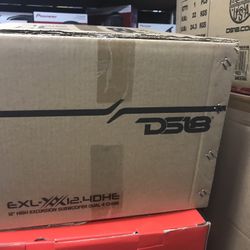 Ds18 Exl-xx 12 On Sale For 399.99