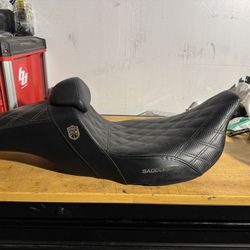 Saddlemen SDC Pro For Touring Harley Davidson