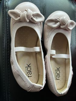 Toddler Ballerina Shoes Size 9M