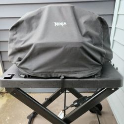 Ninja Outdoor Electric Grill and Smoker