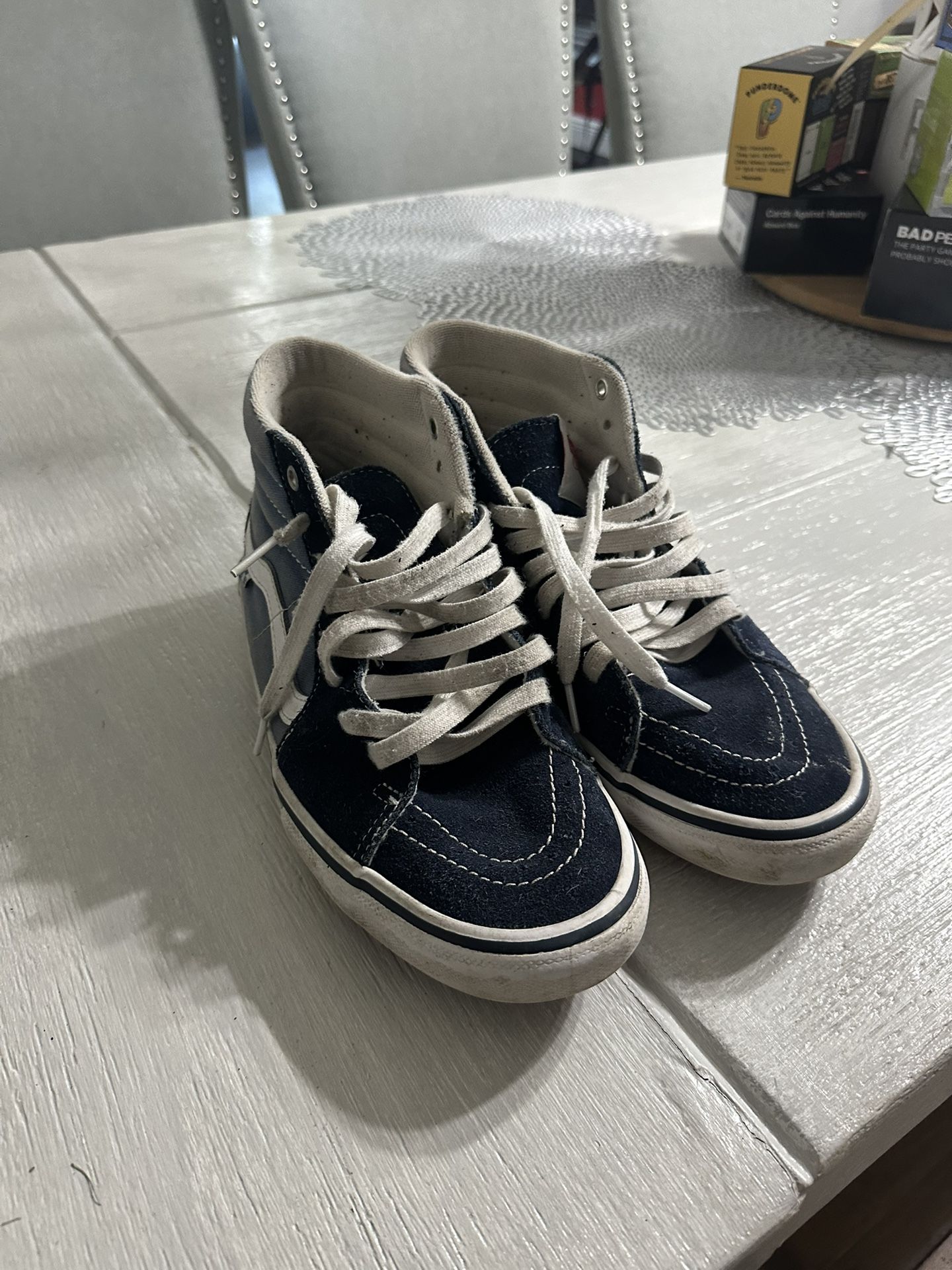 Vans shoes