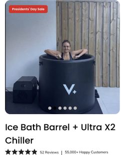 Ice Bath
