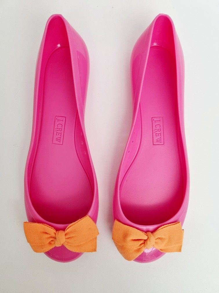 🥰 Jelly Ballet Flats 🥰