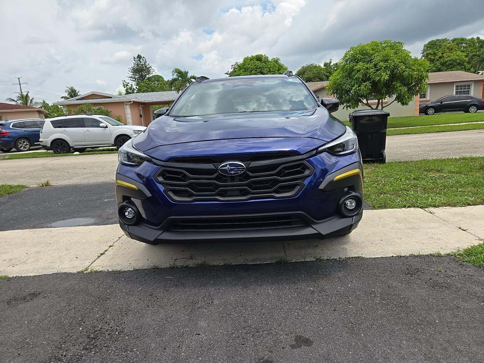 2024 Subaru Crosstrek