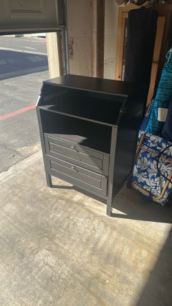 Dresser/baby Changing Table