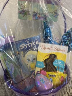 Easter baskets
