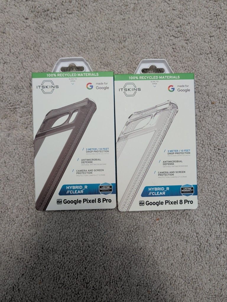 New Pixel 8 Pro Case