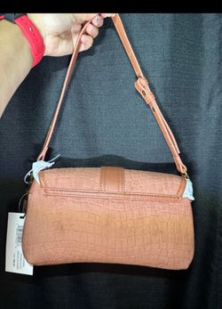 Steve Madden Suede Bag