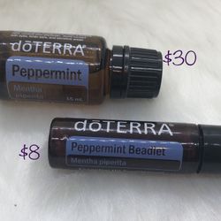Peppermint Essential Oil 