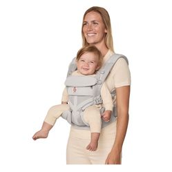 Ergobaby Omni Classic Baby Carrier Newborn to Toddler 
