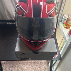 motorcycle helmet 