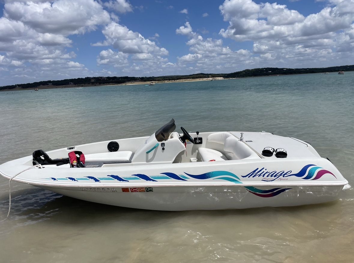 1995 Sugar Sand Mirage