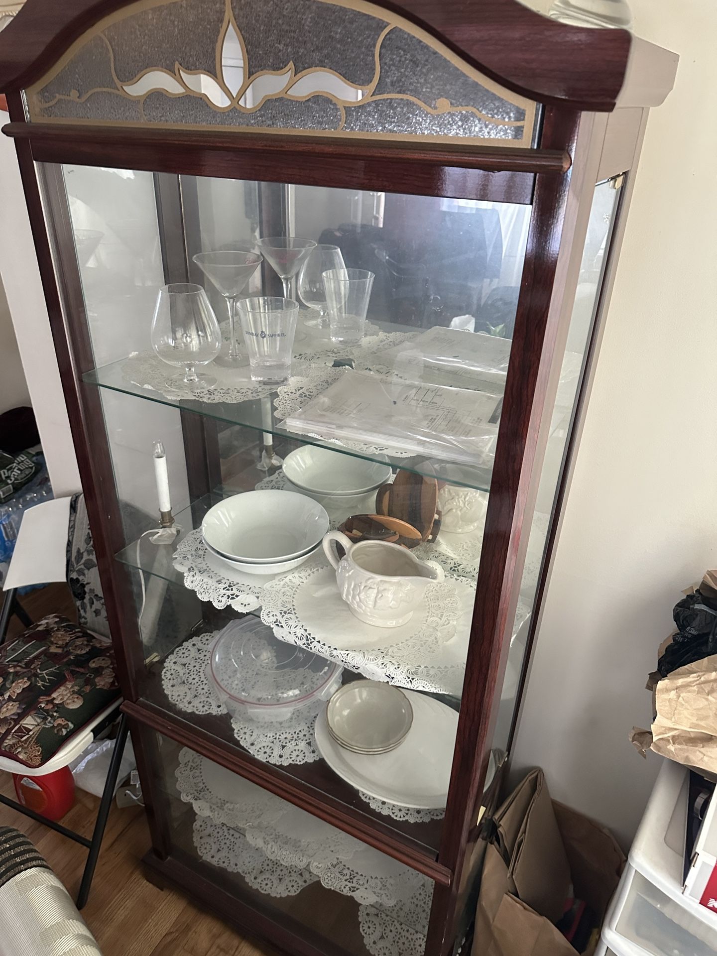 China Cabinet