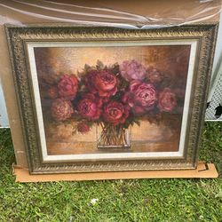 Cuadro De Home Interior