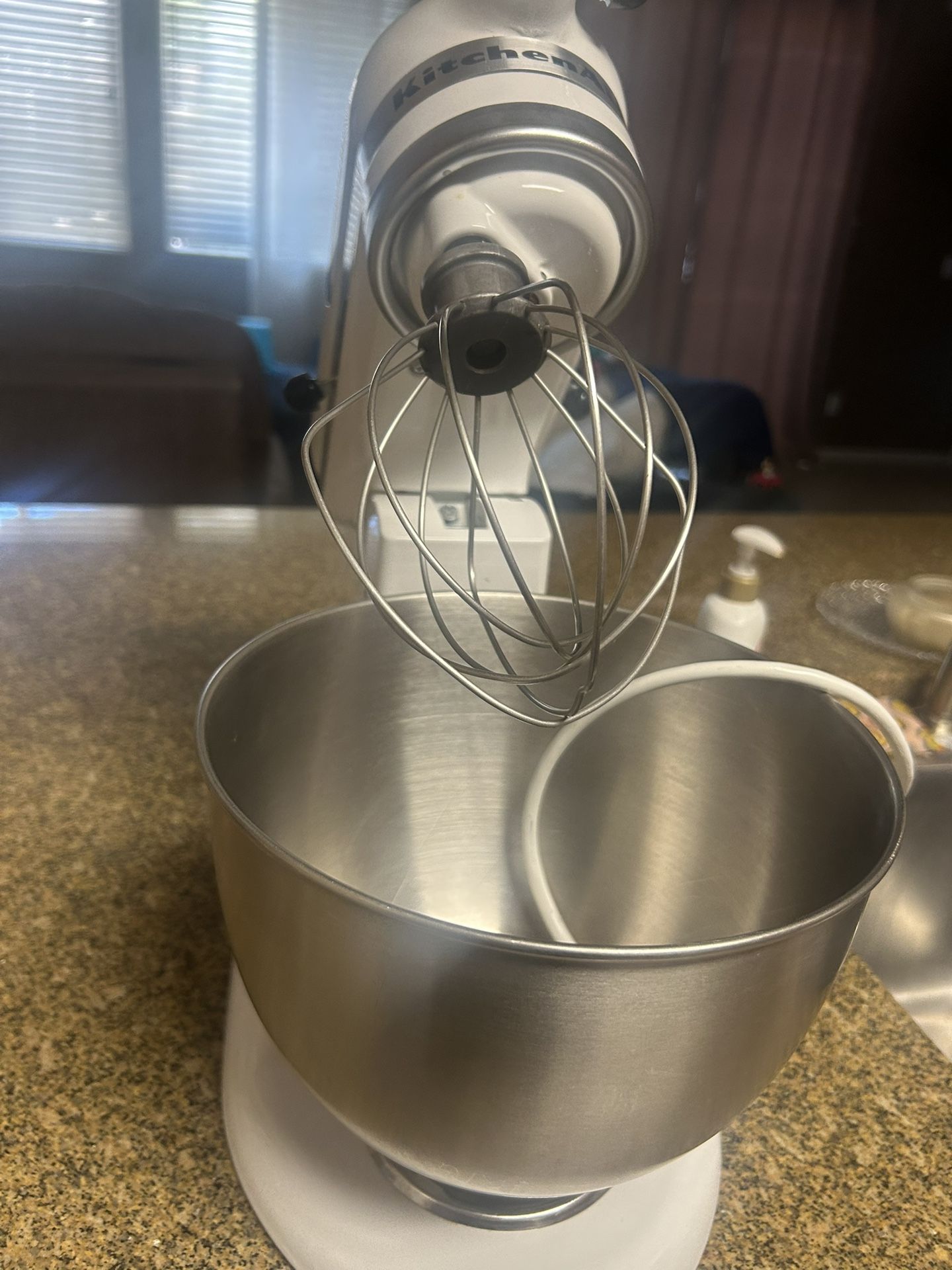 Kitchen Aid Mixer