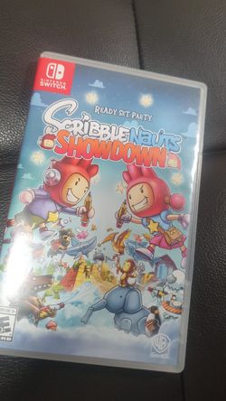Nintendo switch game
