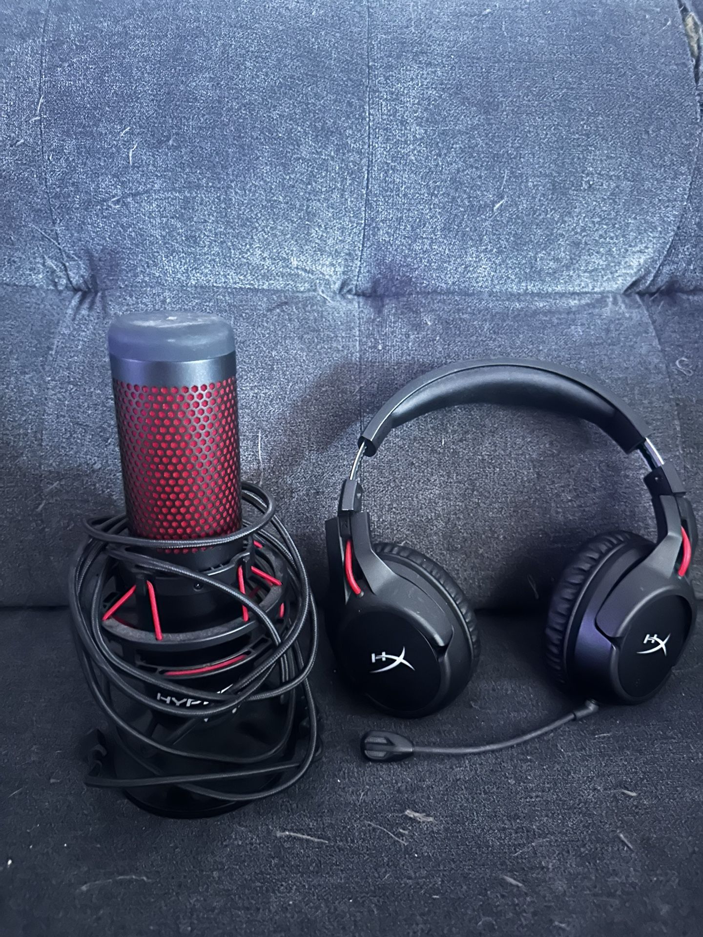 hyper x bluetooth headset and mic