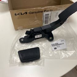 2022 To Present Kia Soul  Pedals OEM