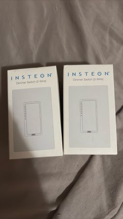 INSTEON DIMMER SWITCH (2-WIRE)
