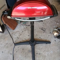 Indoor Outdoor Grill 