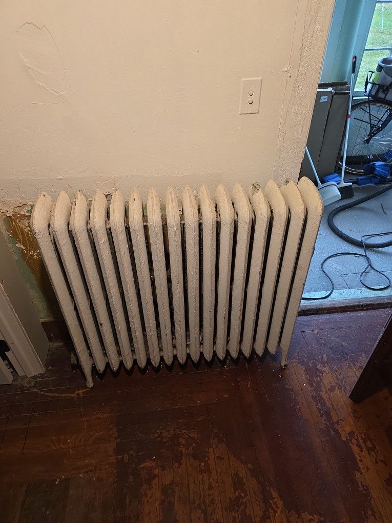 Steam Home Radiators.
