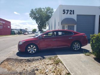 2013 Buick LaCrosse