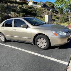 2004 Honda Accord