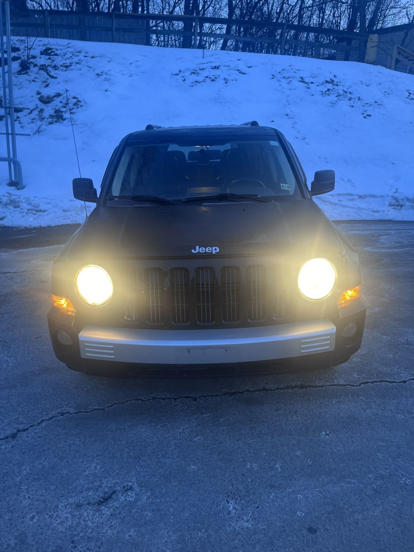 2008 Jeep Patriot