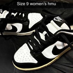 Nike Dunk Lows