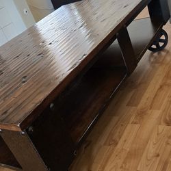 Coffee Table ( Living Space) $250