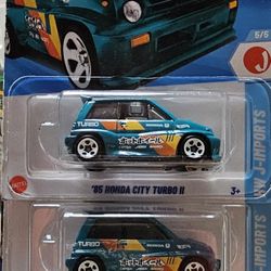 Hotwheels TREASURE HUNT 