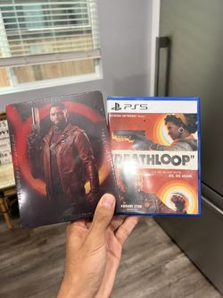 Deathloop w/ Collector’s Steelbook