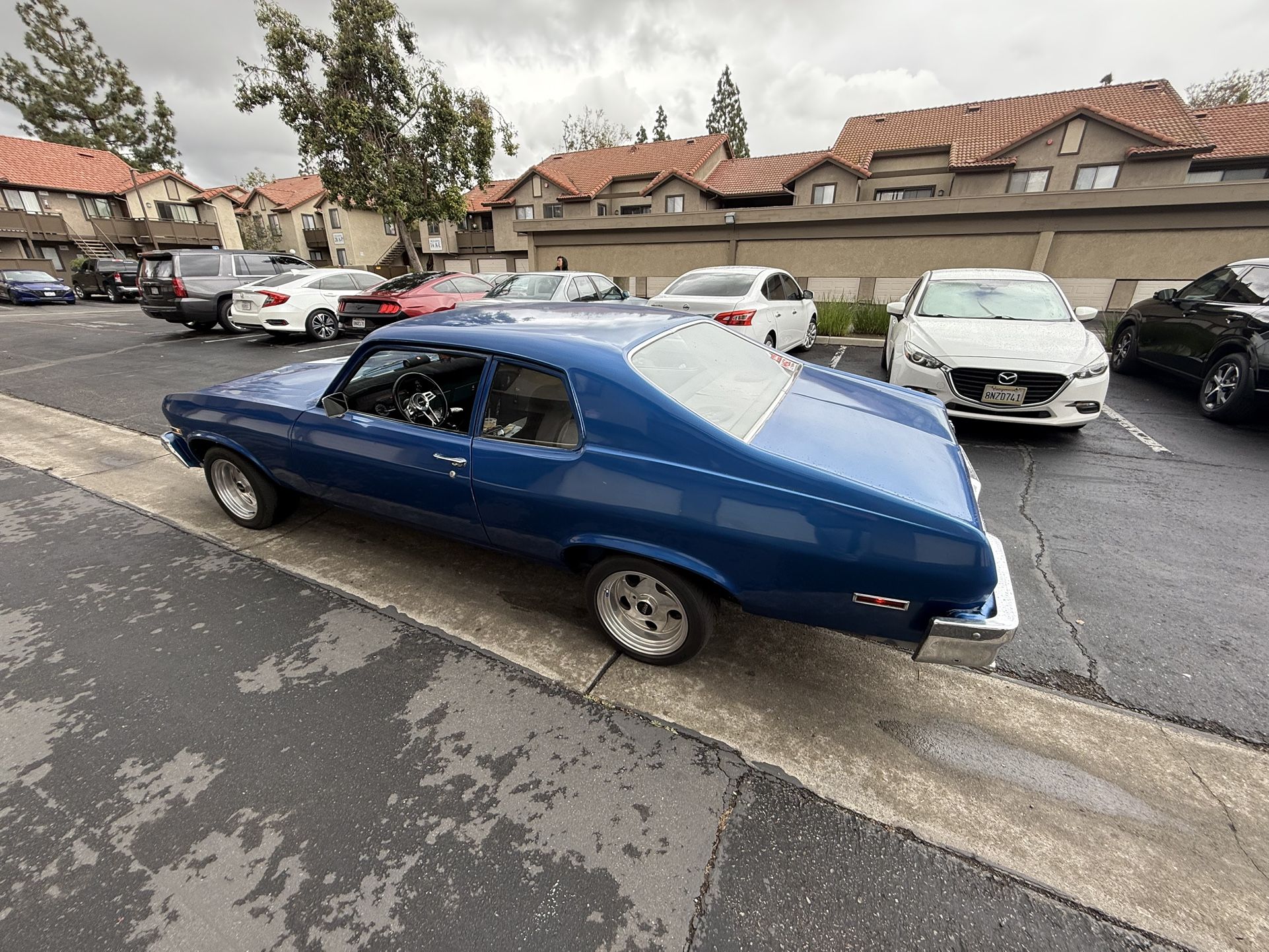 1973 Chevy nova