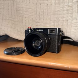 Fuji Film X100VI Camera