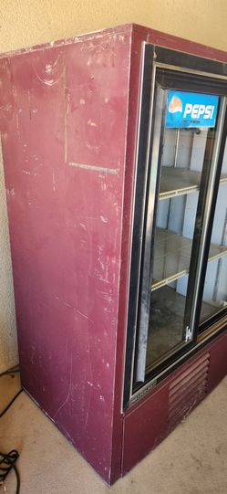 Free fridge