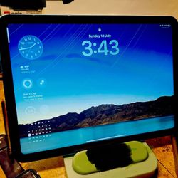 Apple iPad 10th Gen 64GB Wifi + Cellular, Blue (¡Sí! Puedo traducirlo al español si quiere)