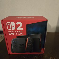 Nintendo Switch 2