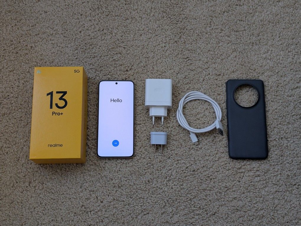 Realme 13 Pro Plus, 8GB/256GB