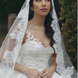 Wedding Veil 