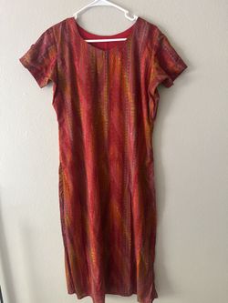 Indian Dress