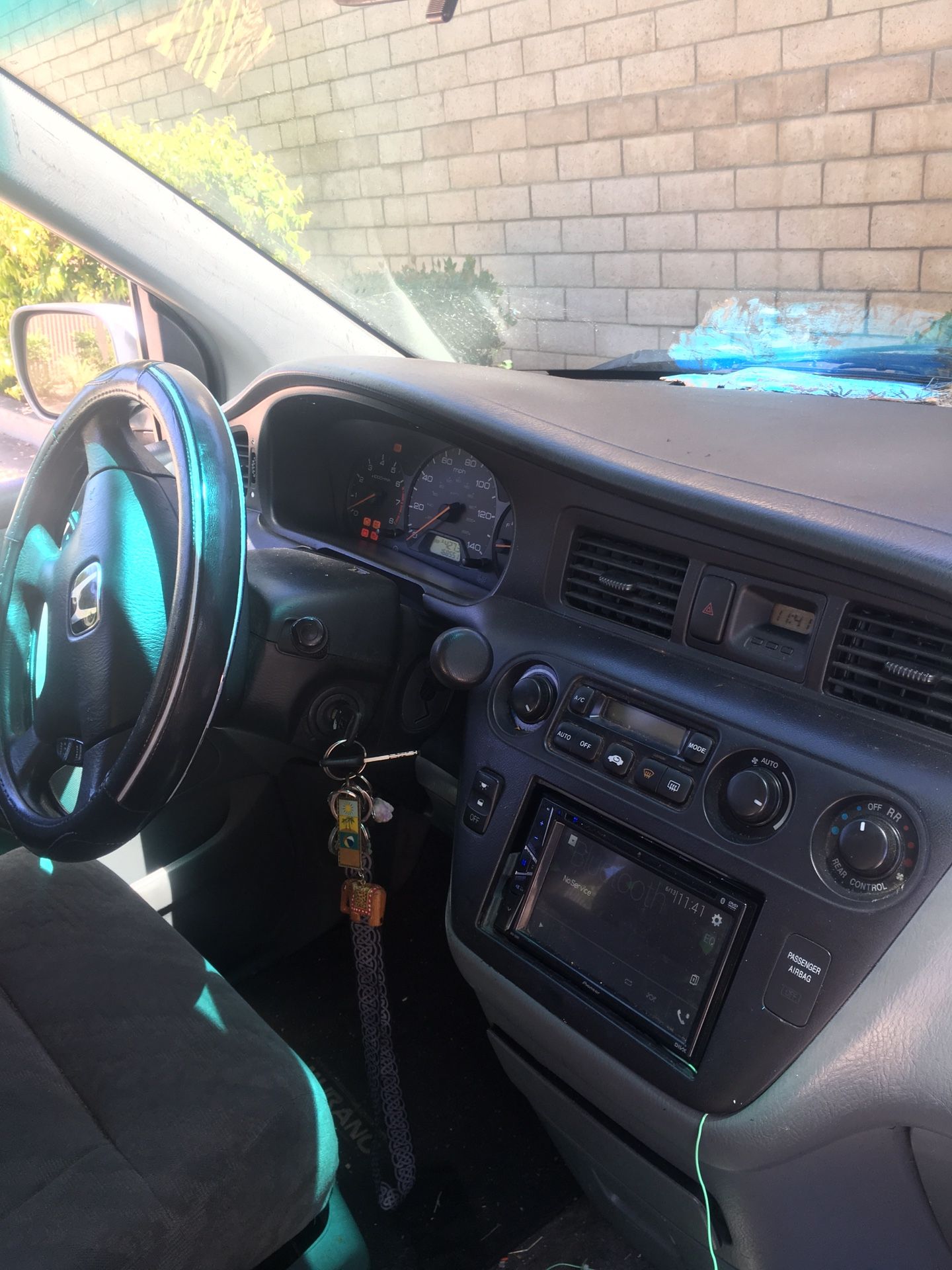 2003 Honda Odyssey