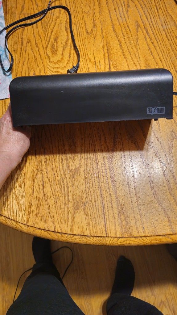 Exo-terra Compact Top Canopy Light PT-2225