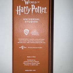 Brand New in Box Hermione Wand — from The Wizarding World of Harry Potter at Universal Studios