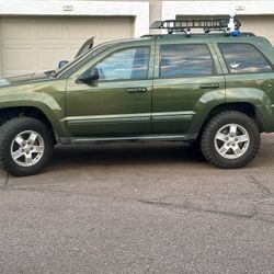 Jeep Cherokee Laredo 4x4
