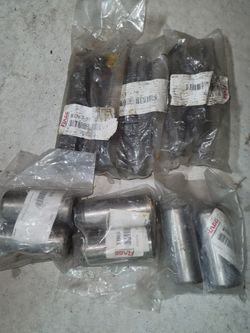 Kenworth front suspension bushings and pins