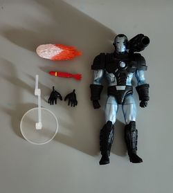 $10 - Marvel Legends Gamerverse War Machine Figure