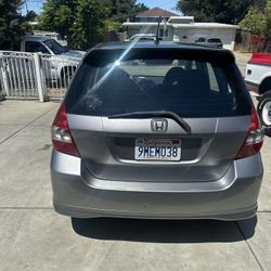 2007 Honda FIT